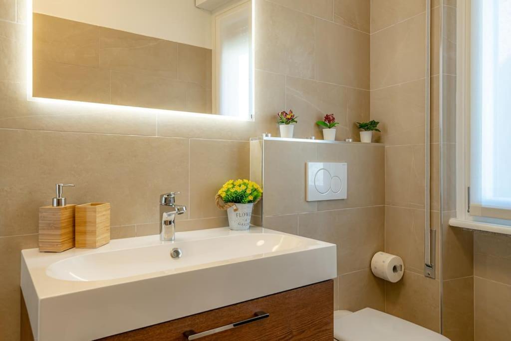 La Serena Large Apartment With Wifi, A/C, Private Parking Acquaseria Exterior foto
